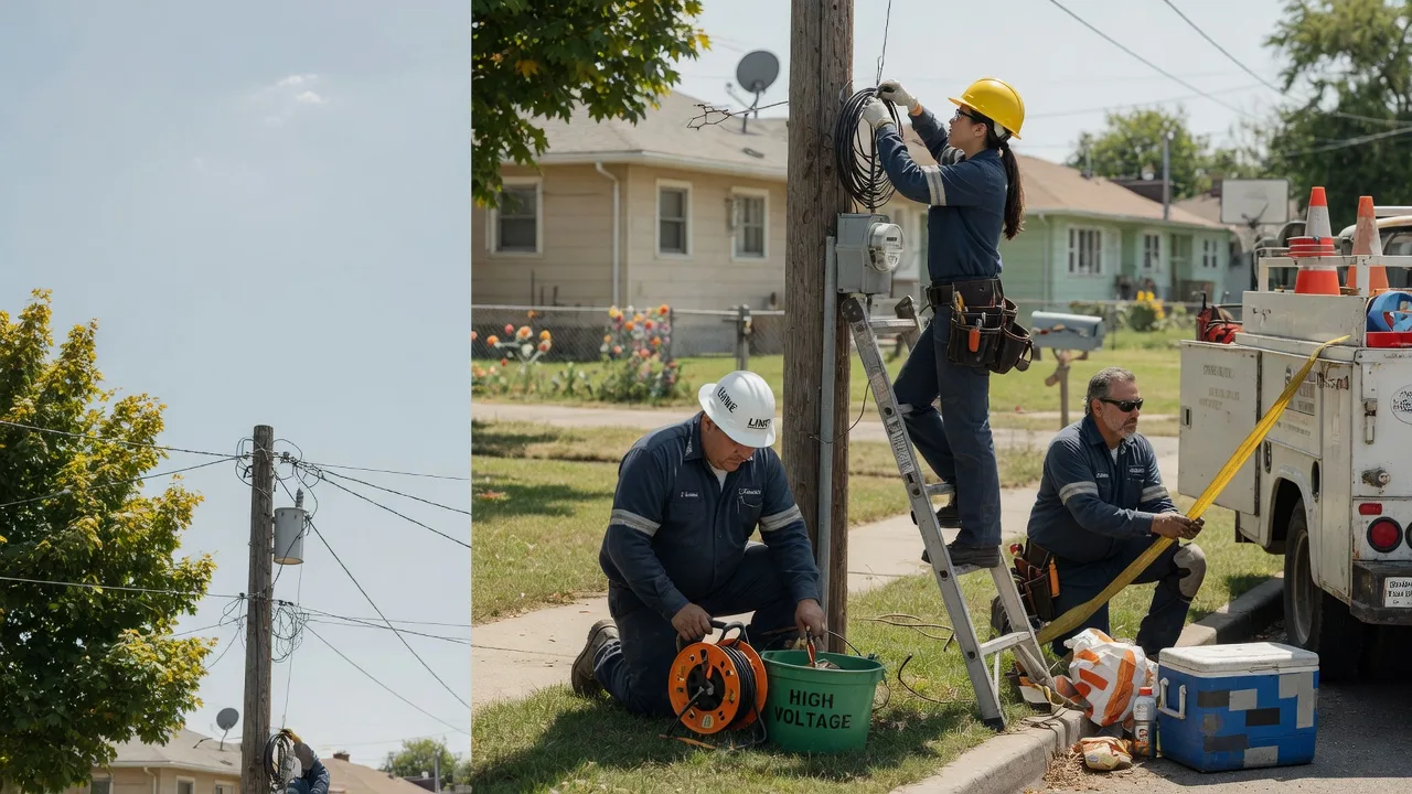 Emergency Electrician in Conway, PA near me